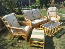 Conservatory furniture set for sale  WITNEY