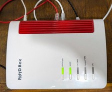 Router fritz box usato  Italia