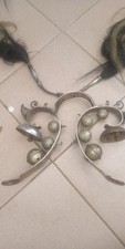 Antikes pferdegeschirr kuh gebraucht kaufen  Gronau
