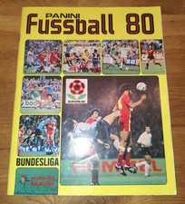 Panini sammelalbum fussball gebraucht kaufen  Bad Camberg