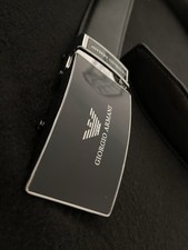 Herren gürtel armani gebraucht kaufen  Hannover