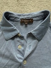 Canali blue classic for sale  LONDON