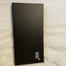 Montblanc box gutschein gebraucht kaufen  Hamburg