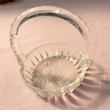 Vintage lead crystal for sale  SUTTON COLDFIELD