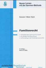 Familienrecht gebraucht kaufen  Berlin