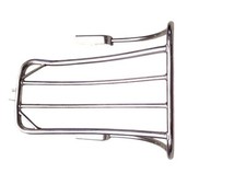 Portapacchi rack harley usato  Italia