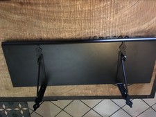 Mensola legno nera usato  Roma