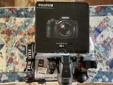 Fujifilm finepix black for sale  TAUNTON