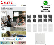 Kit Gestión Persianas Con App Wifi Central Connesse Vimar plana comprar usado  Enviando para Brazil