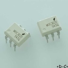 Moc3020m optocoupleur dip d'occasion  La Saulce