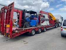 Hiab crane trailer for sale  SELBY