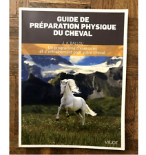 Guide préparation physique d'occasion  Fontenay-sous-Bois