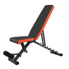 Adjustable weight bench for sale  KIDDERMINSTER