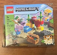 Lego minecraft coral for sale  Watsonville