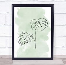Watercolour line art for sale  UK