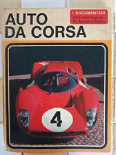 Auto corsa documentari usato  Legnano