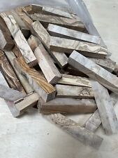 Olivewood pen blank for sale  BASINGSTOKE