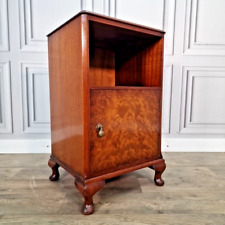 Antique maple bedside for sale  SPILSBY