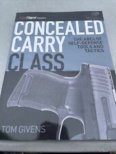 Concealed carry class for sale  Walker