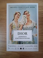 Carte postale dior d'occasion  Rouen-