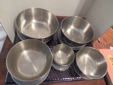 Mixing bowls lids for sale  Goshen