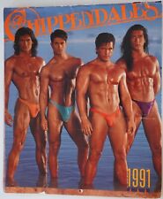 Chippendales calendar 1991 d'occasion  Expédié en Belgium