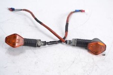 Kierunkowskazy tylne SUZUKI GSXR 1000 K1 K2 2001-2002 na sprzedaż  PL