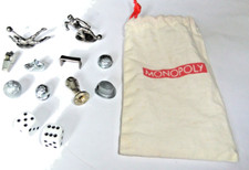 monopoly game pieces for sale monopoly game pieces for sale GLASGOW