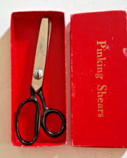 Pinking shears scissors for sale  HOVE