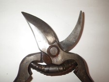 Secateur ancien grand d'occasion  Bénodet