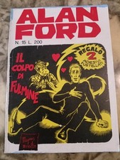 Alan ford giugno usato  Napoli