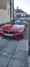 2014 bmw e89 for sale  STOKE-ON-TRENT