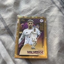 Topps gold federico for sale  BRISTOL
