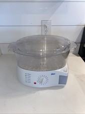 Oster food steamer for sale  Whitewater