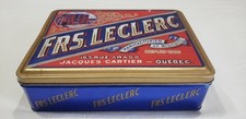 Boite biscuits leclercs d'occasion  Expédié en Belgium