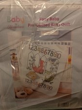 Usado, Baby by Herrschners Foxy Baby kit de colcha de ponto cruz pré-acolchoado estampado 34x43" comprar usado Usado, Baby by Herrschners Foxy Baby kit de colcha de ponto cruz pré-acolchoado estampado 34x43" comprar usado  Enviando para Brazil