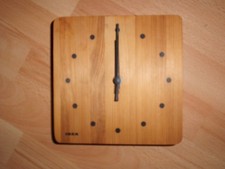 Ikea klokka massivholz gebraucht kaufen  Lübeck