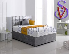 Orthopaedic divan bed for sale  DEWSBURY