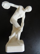 Statuette discobole d'occasion  Sedan