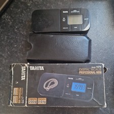 Tanita 1579 digital for sale  WELWYN GARDEN CITY