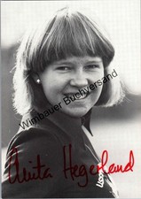 Riginal autogramm anita gebraucht kaufen Riginal autogramm anita gebraucht kaufen  Dortmund