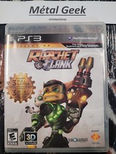 Coleção Ratchet & Clank PS3 NoManual EN/FR Testado Frete Grátis no Canadá!!, usado comprar usado  Enviando para Brazil