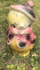 1950s vintagecookie jar for sale  Franklin