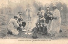 Old postcard fête d'occasion  Expédié en Belgium