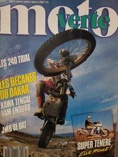 Moto verte 179 d'occasion  Pouyastruc