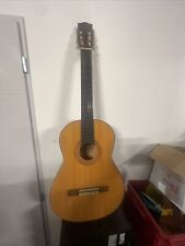 Ancienne guitare classique d'occasion  Aix-les-Bains