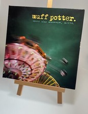 Muff potter gewonnen gebraucht kaufen  Rudolstadt