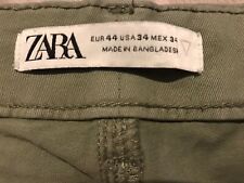 Zara mens trousers for sale  LONDON