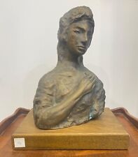 Domenico purificato scultura usato  Genova