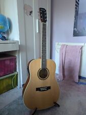 Electric acoustic guitar for sale  MANCHESTER